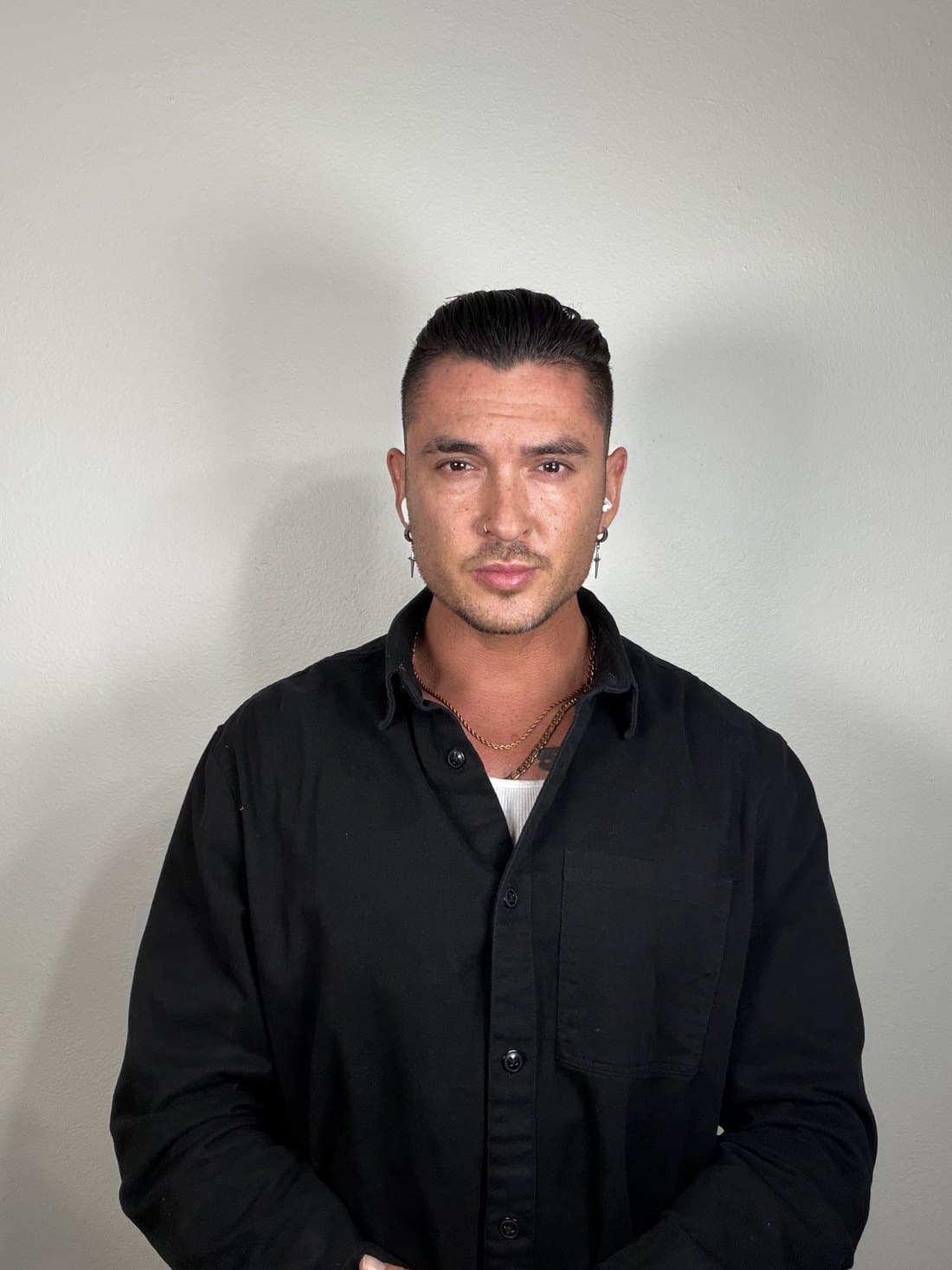 Gabriel Chavez, Co-Founder of AV Sober Social Club